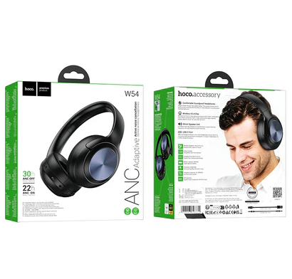 HOCO W54 Wireless Headphones HOCO W54 Wireless Headphones